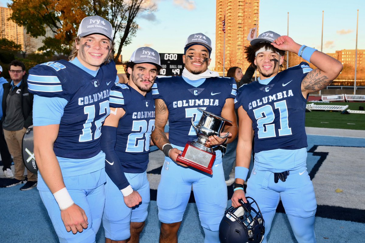 Columbia Football tweet media