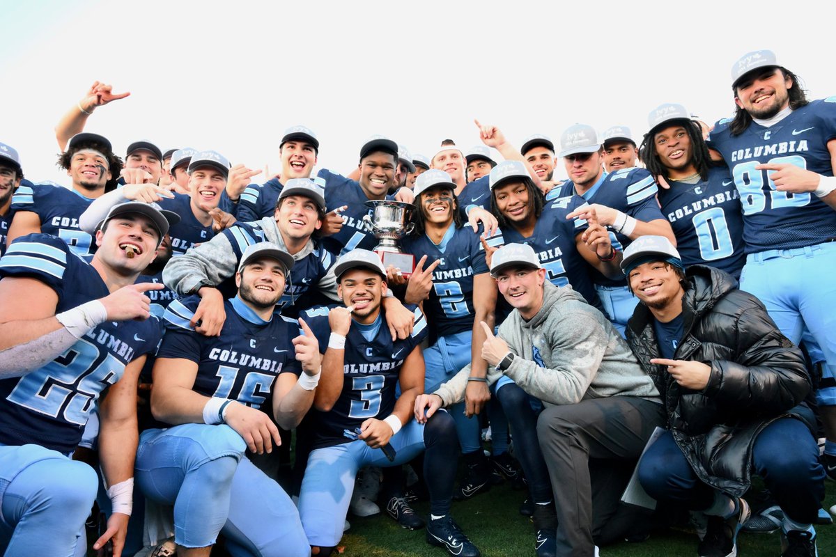 Columbia Football tweet media