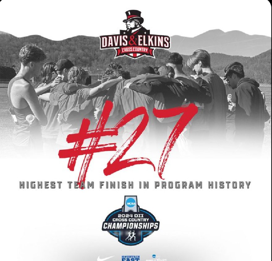 Davis & Elkins Women’s Basketball tweet media