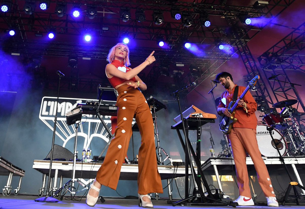 L’ex-chanteuse de L’Impératrice Flore Benguigui accuse les membres du groupe de violences psychologiques
➡️ l.leparisien.fr/hE9T