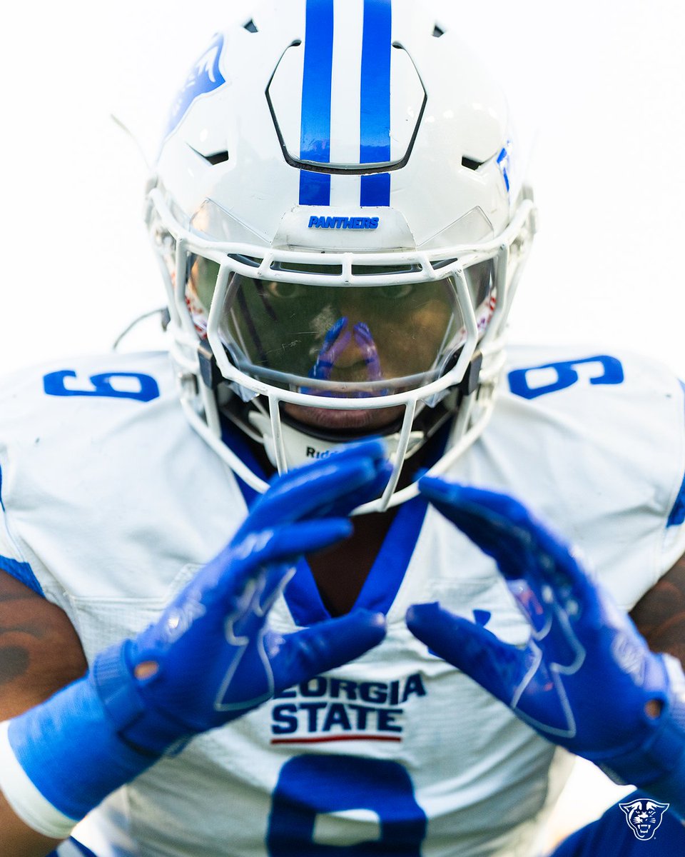 GeorgiaStateFB's tweet photo. Almost game time ‼️

#LightItBlue | #NewAtlanta https://t.co/0sRTVa6PTf