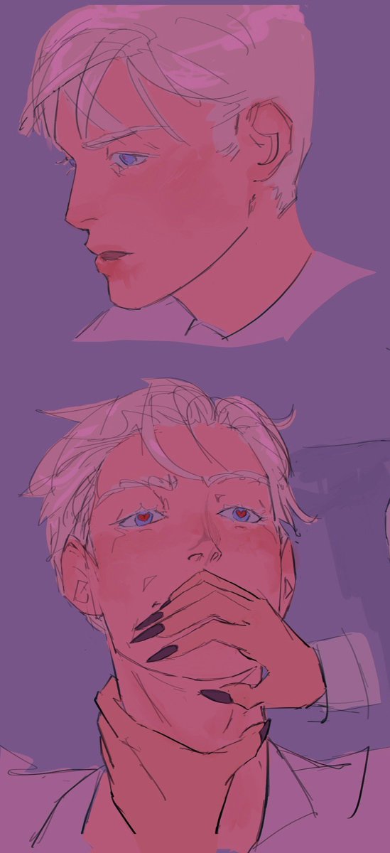 polvoli's tweet photo. Successfully fcked up the tags on this one too, so here we go again with the office au 🧚‍♀️

(Femguru💔💋)

#satosugu #goge #五夏 https://t.co/UGNZCNqCqJ