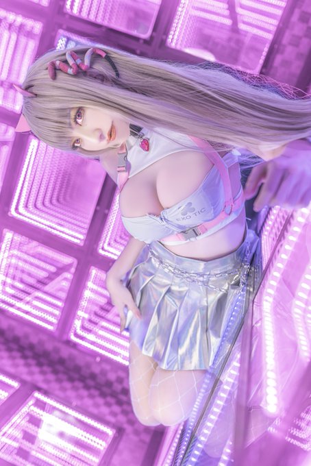 Twitterのコスプレ画像7