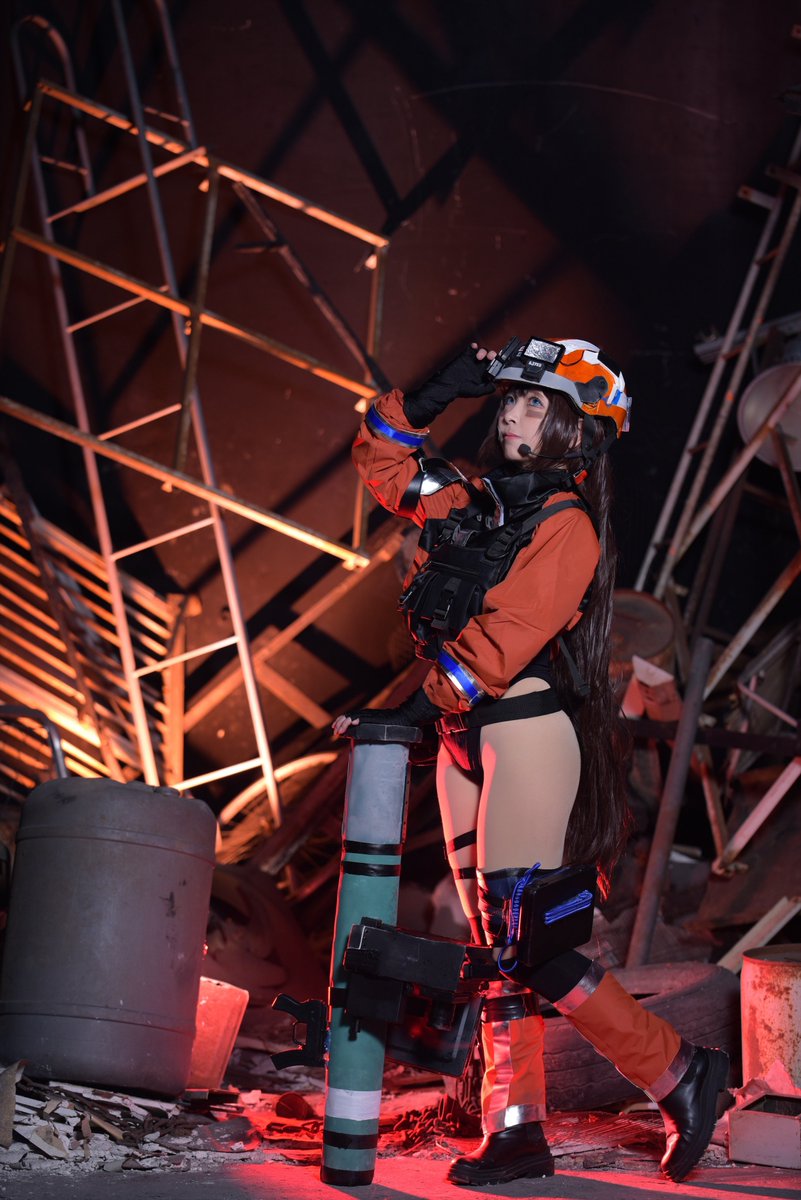 negggiko's tweet photo. 【cosplay】

NIKKE/ ミカ

p(@jun_nanjyo)
#NIKKEcosplay https://t.co/wlFRQ6uaHu