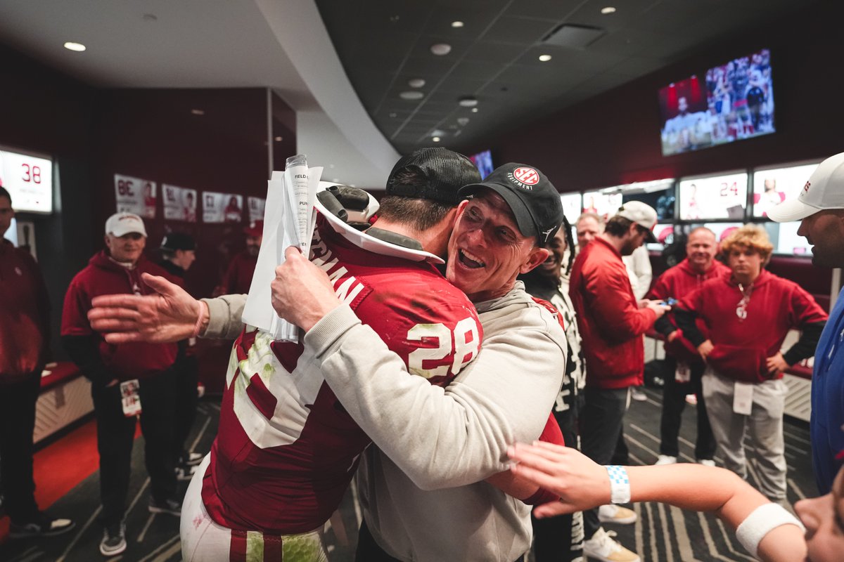 Oklahoma Football tweet media