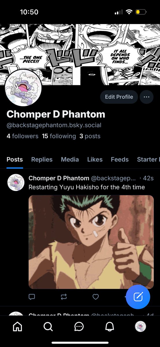 Catch me on Bluesky ✌️