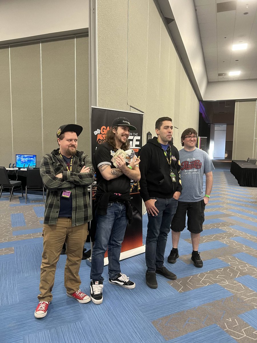 Congratulations to the 2024 Freeplay Florida Halo 2 FFA Winners! 

1st - Brian B ($150) 🥇
2nd - BlakeTheStrafe ($75) 🥈
3rd - greenduck64 ($45) 🥉
4th - Larry E ($30) 

Shoutout to BlakeTheStrafe for pulling up for Cult Zodiac &amp; making it to finals! Proud of you! <a href="/blakethestrafe/">CZ BlaketheStrafe</a>