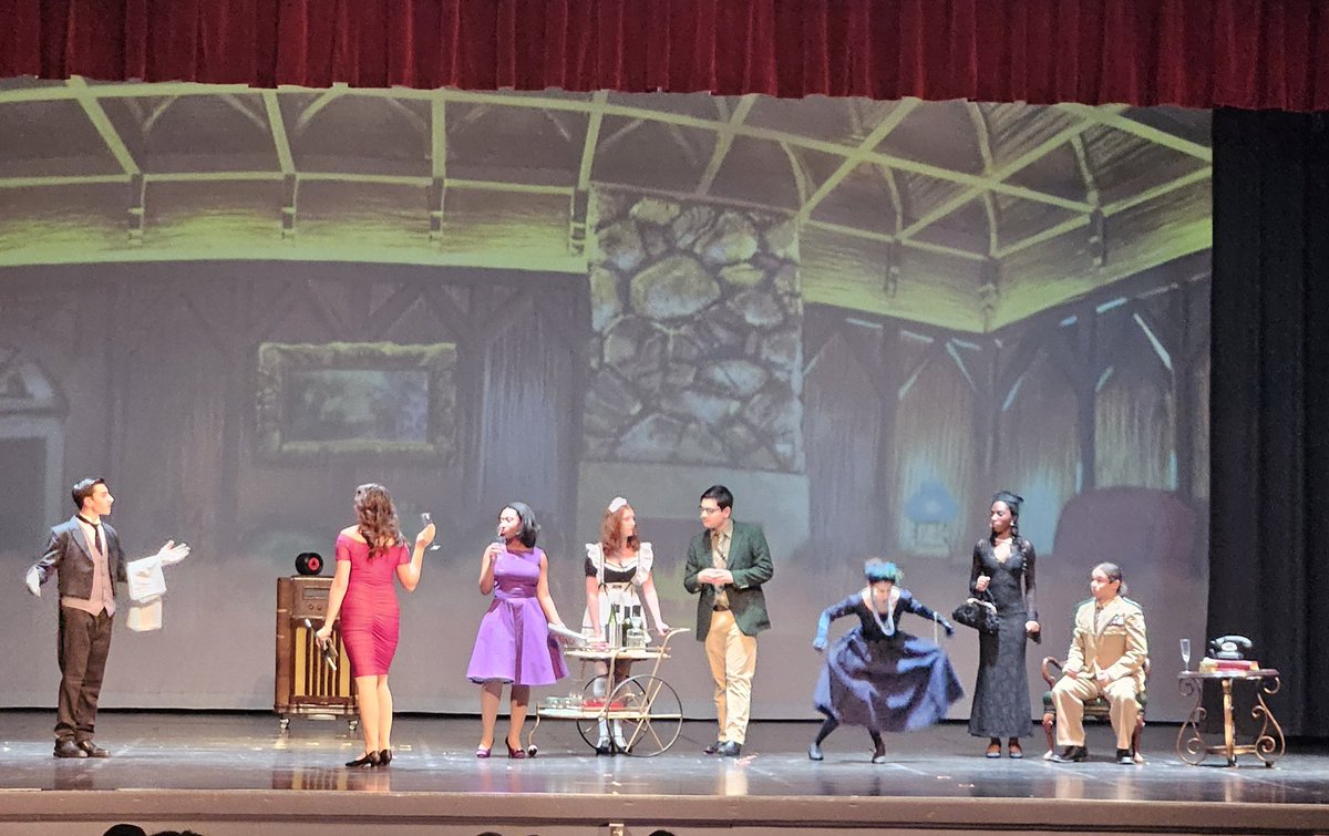Kristen Aguilo GCMS🎭 tweet media