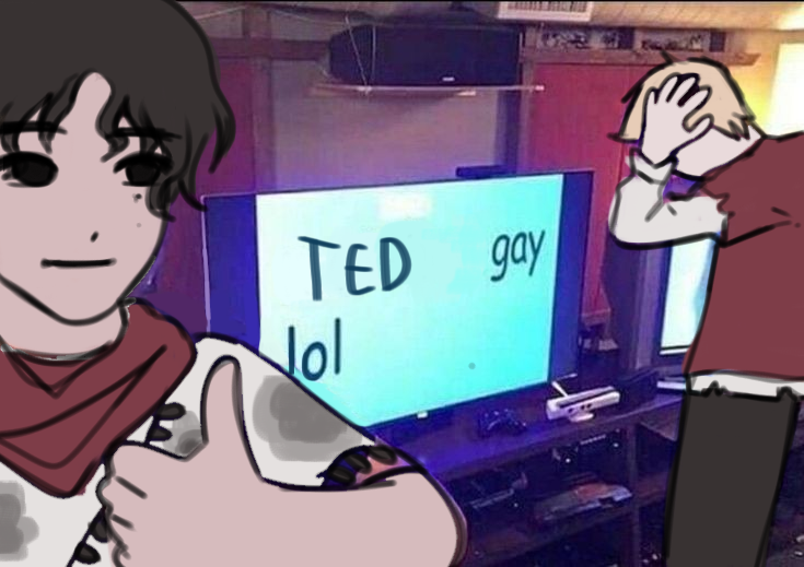 Lannaabengkel's tweet photo. Lol

#nocturnals #ted #diego #game https://t.co/44kN6BIx8k