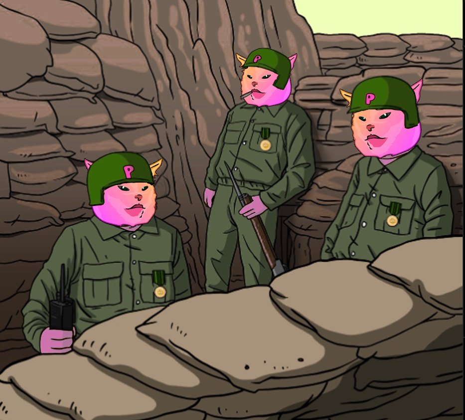 PUSSYFinancial's tweet image. Drop your ETH wallets below! 👀
No questions asked!
Check them in 24h! 🚀