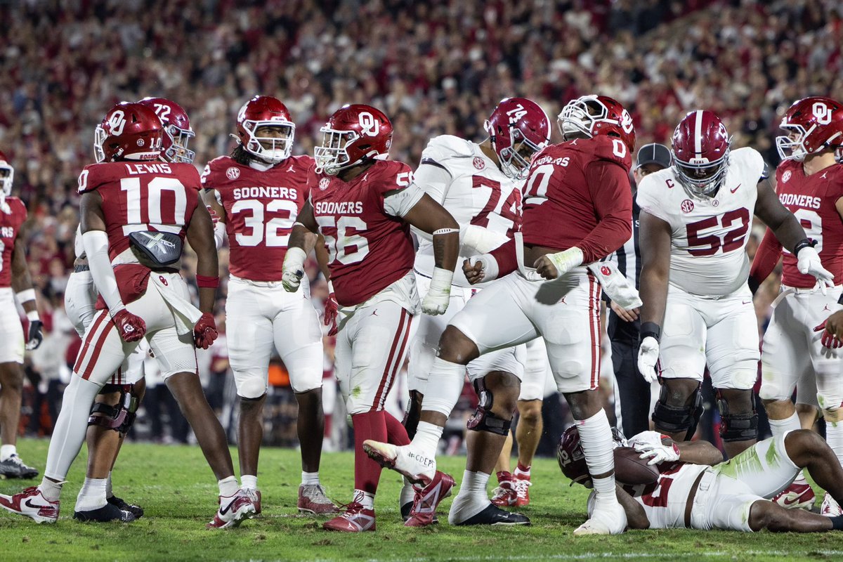 HOW WE FEELING SOONER NATION?!?!