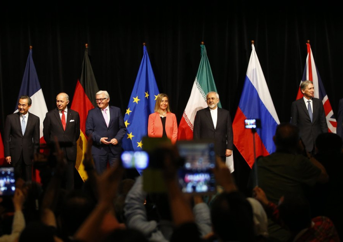 🗓️ On this day, 2013, Iran 🇮🇷 signed an interim agreement with the P5+1 countries 🤝, agreeing to limit its nuclear program in exchange for reduced sanctions. While Iran 🇮🇷 fulfilled its promises, the P5+1, especially the United States 🇺🇸, increased sanctions against the Iranian