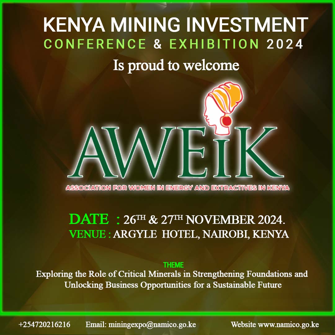 National Mining Corporation tweet media