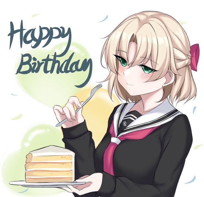 Happy birthday
#嘉神川ノエル #メモオフ 