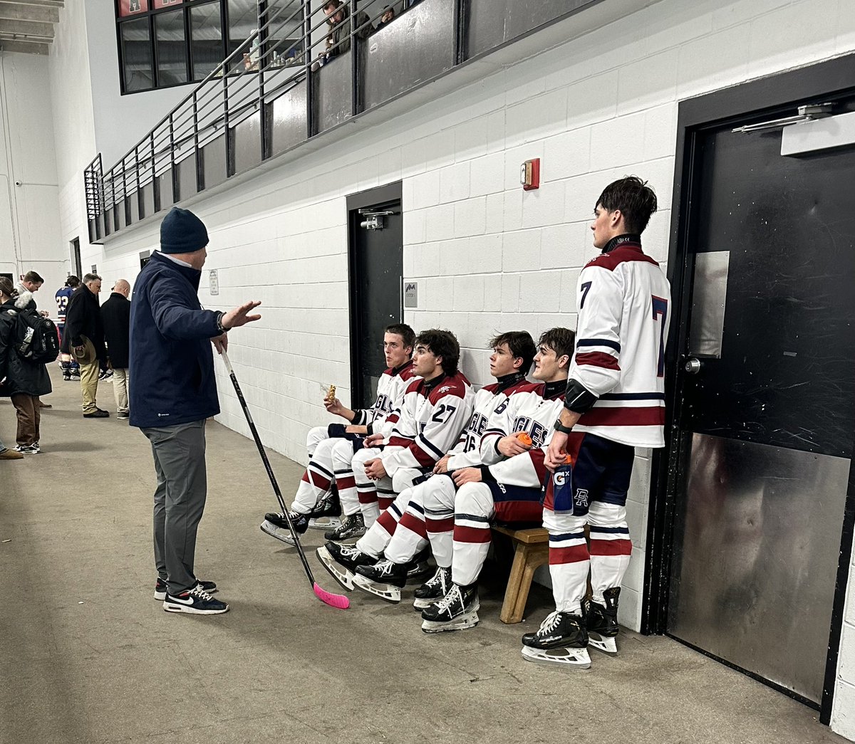 DakotaRidgeHS_Athletics (@drhs_athletics) on Twitter photo First period of hockey Eagles up 2-1 over Chaparral. <a href="/JeffcoAthletics/">Jeffco Athletics</a> First period of hockey Eagles up 2-1 over Chaparral. <a href="/JeffcoAthletics/">Jeffco Athletics</a>