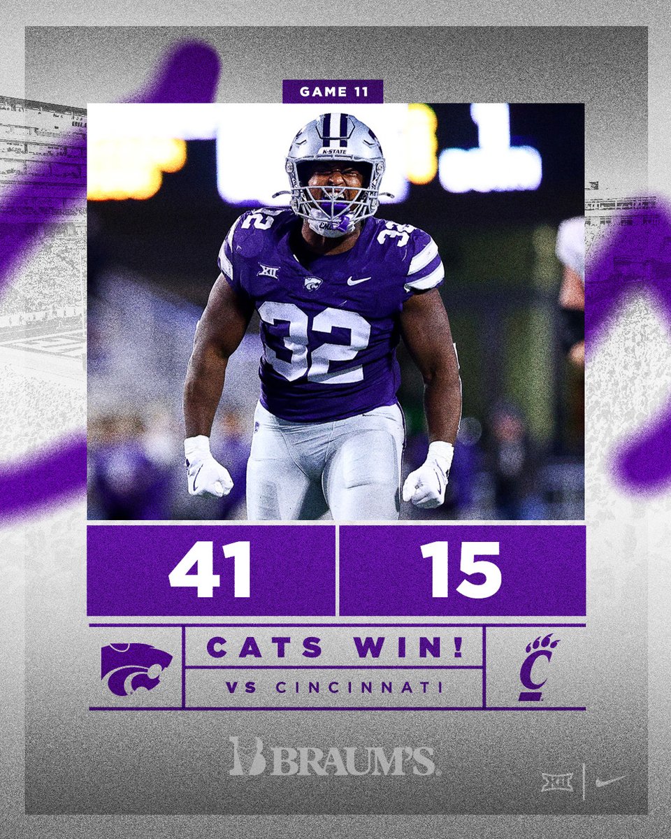 K-State Football tweet media