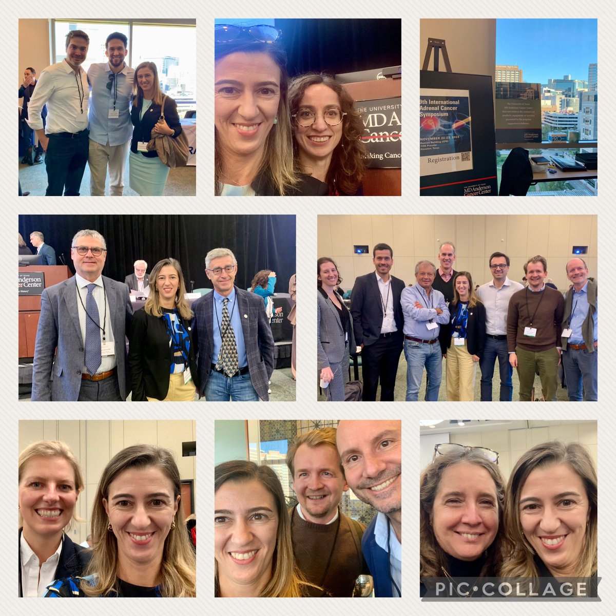 European Network for the Study of Adrenal Tumours (@ensat_news) on Twitter photo Excellent representation of our #ENSAT Executive Committee and members at the <a href="/A5_Adrenal/">A5_AdrenalAlliance</a> 9th International Adrenal Cancer Symposium #IACS2024 at <a href="/MDAndersonNews/">MD Anderson Cancer Center</a> in Houston (Texas) #adrenal #adrenalcancer! See you all in 2026 (in Europe)! Excellent representation of our #ENSAT Executive Committee and members at the <a href="/A5_Adrenal/">A5_AdrenalAlliance</a> 9th International Adrenal Cancer Symposium #IACS2024 at <a href="/MDAndersonNews/">MD Anderson Cancer Center</a> in Houston (Texas) #adrenal #adrenalcancer! See you all in 2026 (in Europe)!