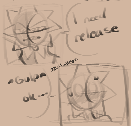 Azulistash's tweet photo. A sketch that I dont think im going to finish
so have this lol

Sunxeclipse 

#art #eclipse #sun #fnaf #fnafsecuritybreach https://t.co/DFdmrCakma