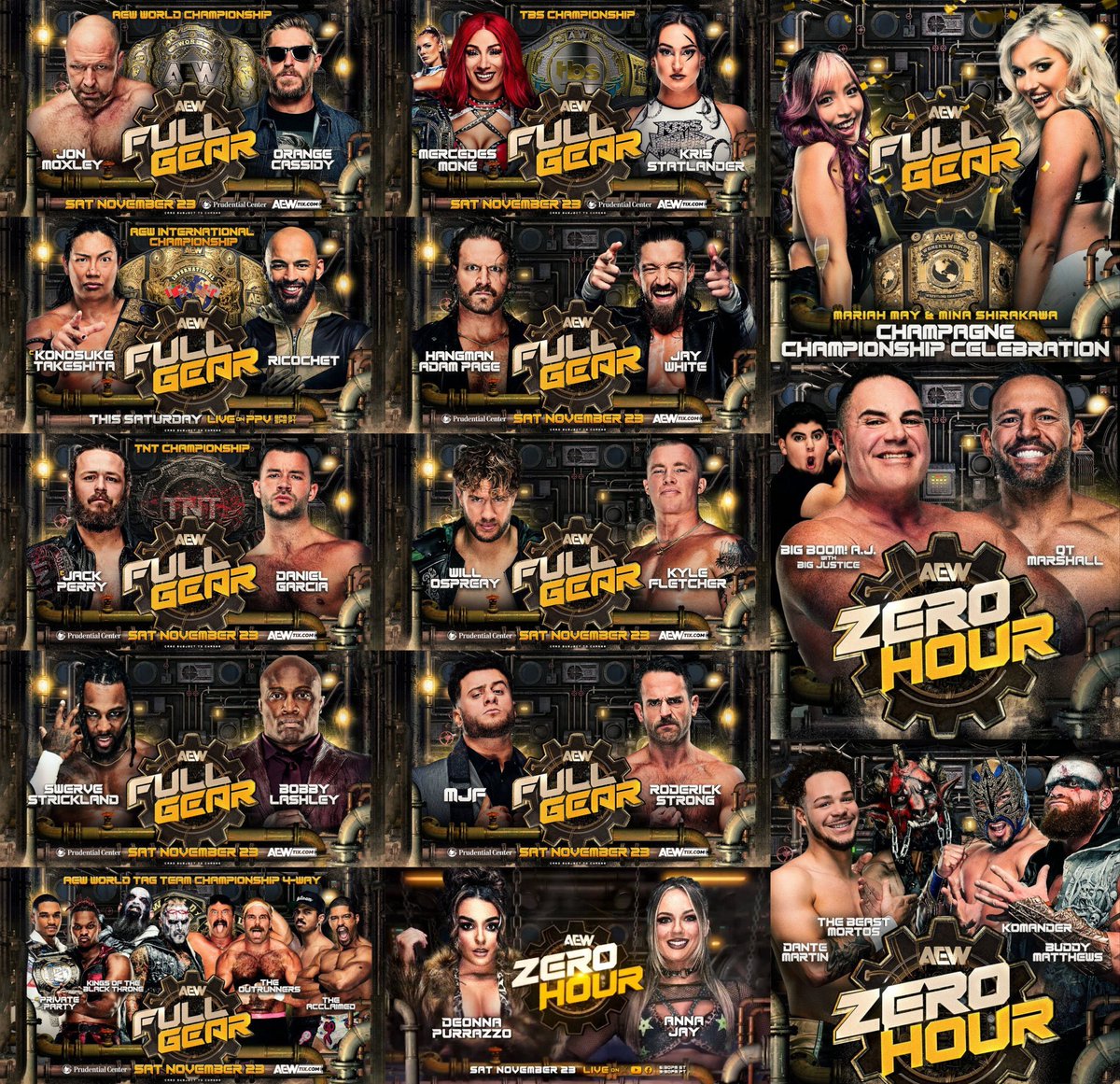 KWWCYT's tweet photo. How many matches did the better wrestler win on this card? https://t.co/XWaZOVDHIT