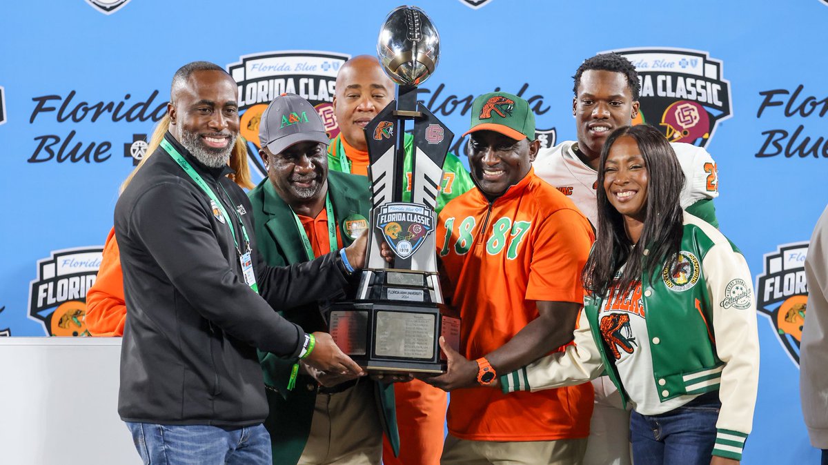 Florida Classic tweet media