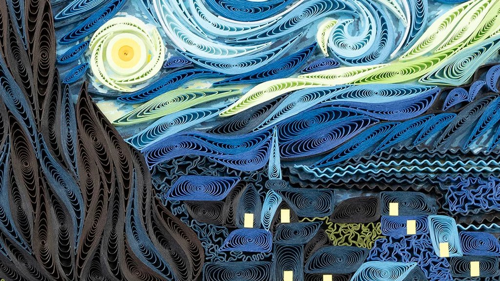 foldyourbook's tweet photo. Quill Vincent van gogh Art, how is it, family? #vangogh #foldyourbook #LoveIsBlind #ShahRukhKhan https://t.co/XfMxaDAIGp