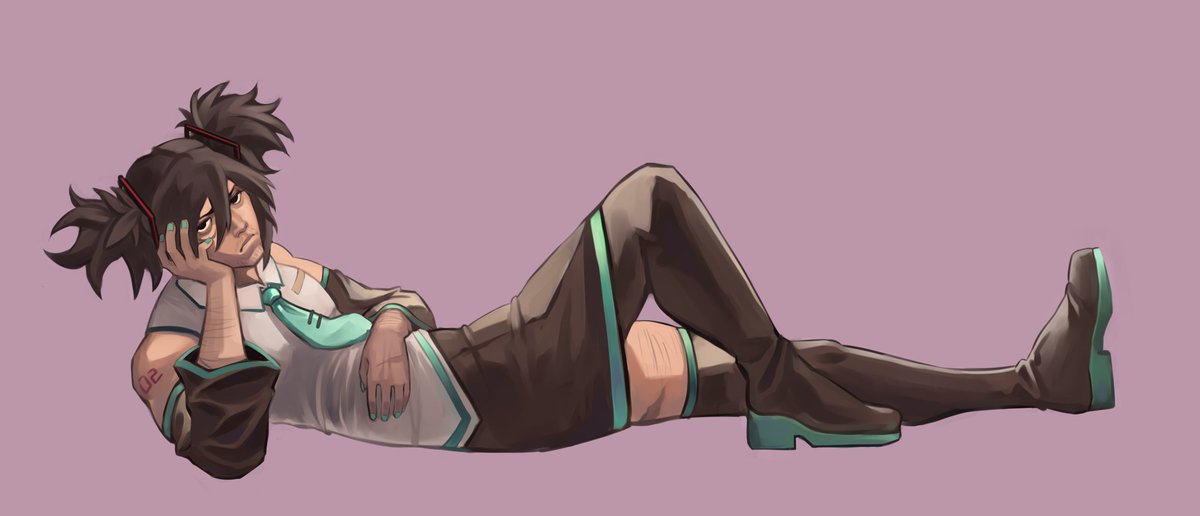 Hatsune Aizawa lol

#Eraserhead #HatsuneMiku