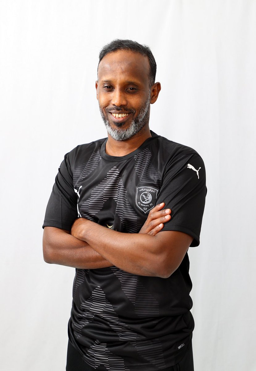 الحمدالله يارب مدرب الرديف ( اولمبي ) نادي الدحيل القطري اسئل الله التوفيق يارب🇶🇦🤲🏼