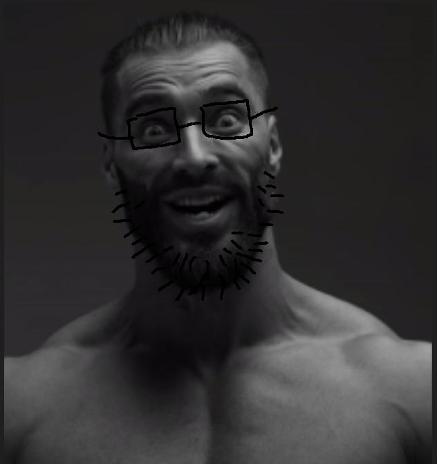 kinovision2000's tweet photo. "hey everybody look it's me, soyjak!" https://t.co/vqFUbhuTMt