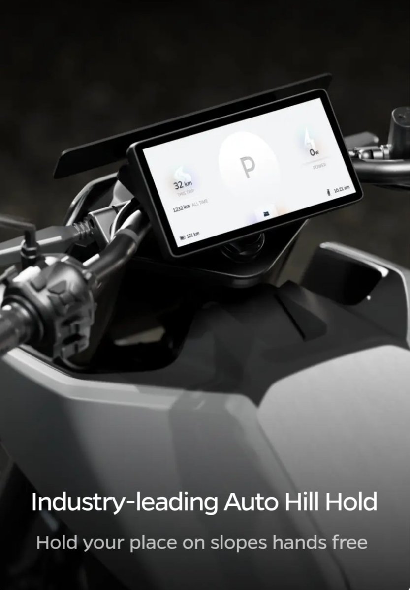 pramodjchoudhry's tweet image. Hi @bhash just exploring the #Roadster and found this issue in #Olaapp. Can you please ask your @OlaElectric team to get the picture descriptions correct as the description does not match with the picture? Just placed here n there randomly
#Supportforbest
#Ola
#BestInClass