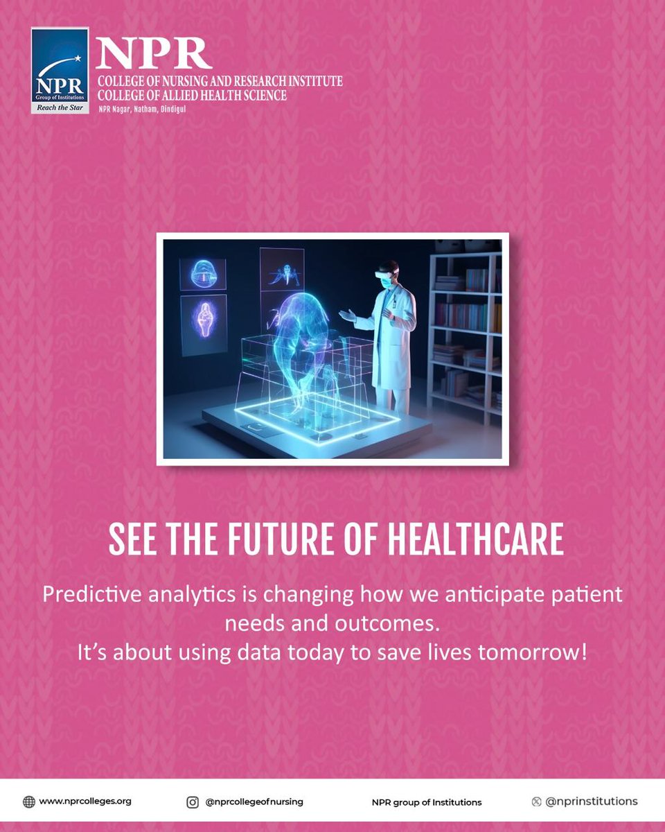 Prevention is better than cure! Predictive analytics empowers ...