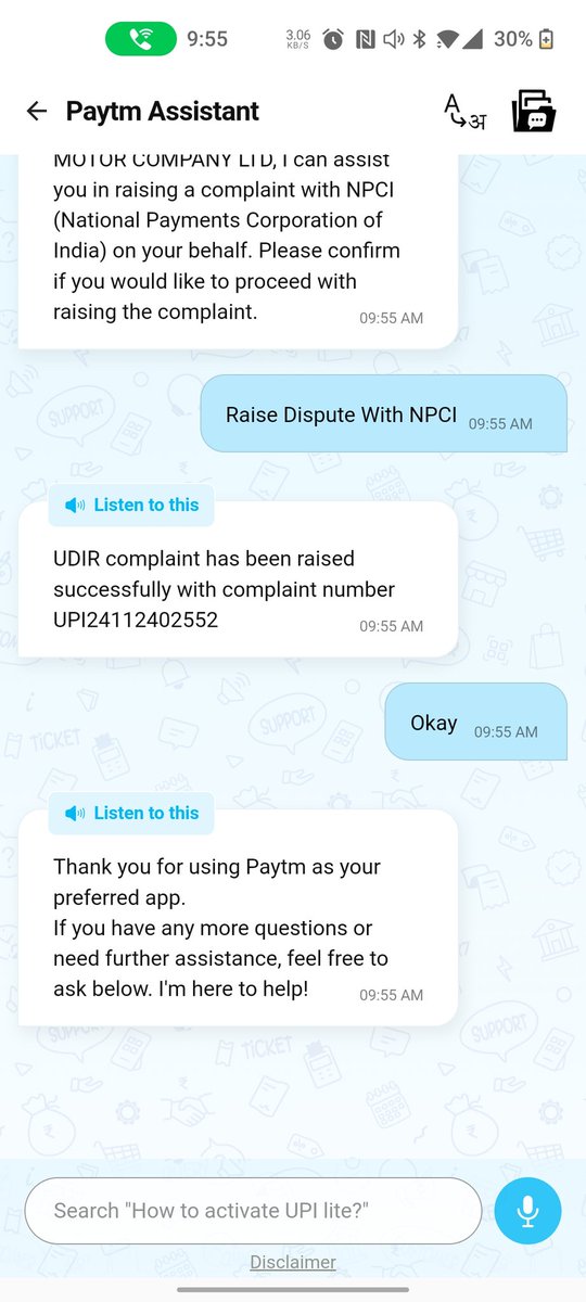 krishhh_____'s tweet photo. @tvsmotorcompany I bought alexa add on not delivered yet payment cut from account, and your costumer care number also not working, your app is also trashed nobody here to help clients after this comment you will ask for details of me and never will be contact done pathetic work tvs https://t.co/RTh8Xxh3bF
