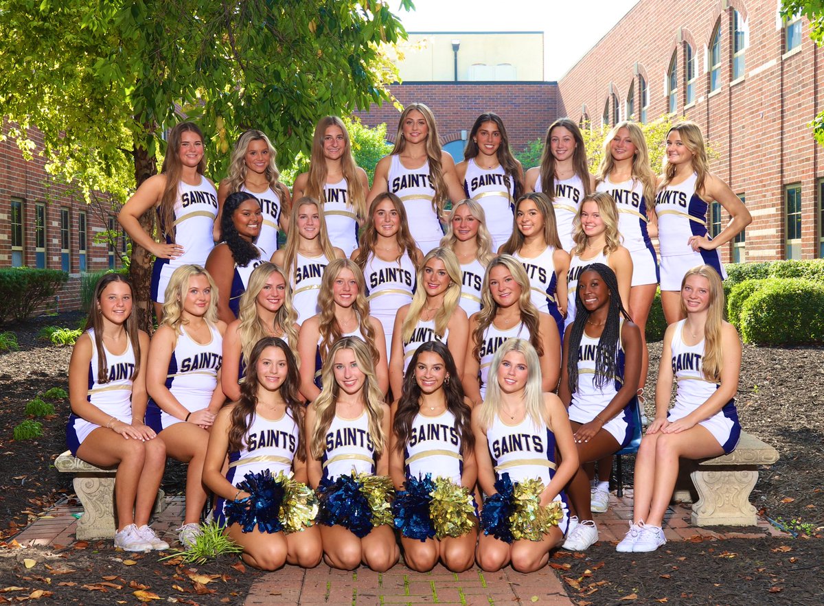 🏆STATE CHAMPIONS🏆
📣Saint Thomas Aquinas📣

The Saint Thomas Aquinas Cheer Squad are 3 time State Champs!! #3peat
