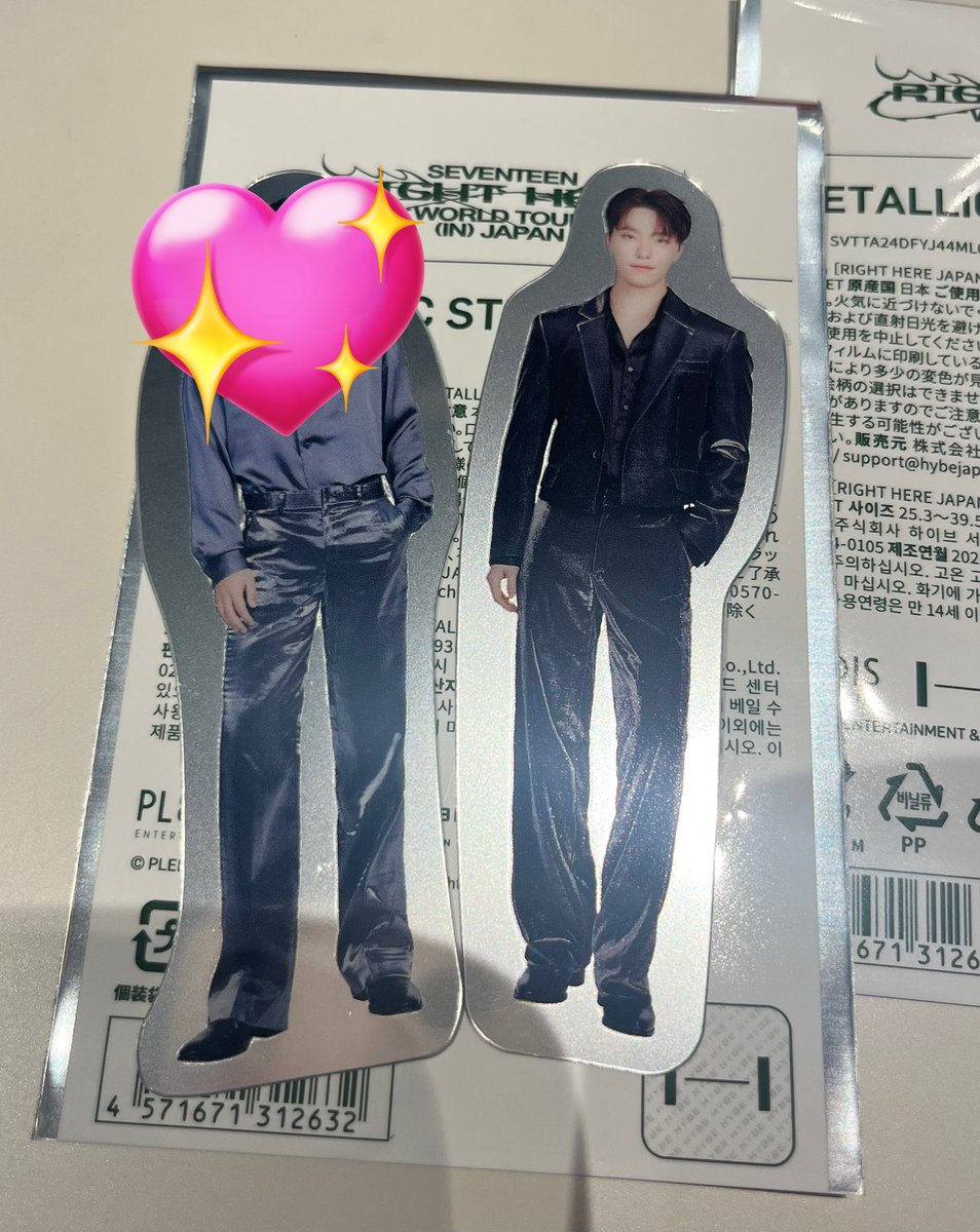 drmsngkrndaa's tweet photo. SEVENTEEN セブチ イルコン チェキ ステッカー トレカ 交換

譲 エスクプス スンチョル  ジュン ホシ THE8 ミンギュ ディノ
求 スングァン

同種交換・セルカはセルカ同士・まとめて可
現在渋谷におり、手渡し優先でお願いします🙇‍♀️
11/30名古屋 12/4東京での手渡しも可

お気軽にお声がけください🌷 https://t.co/fS55GkCZ3T