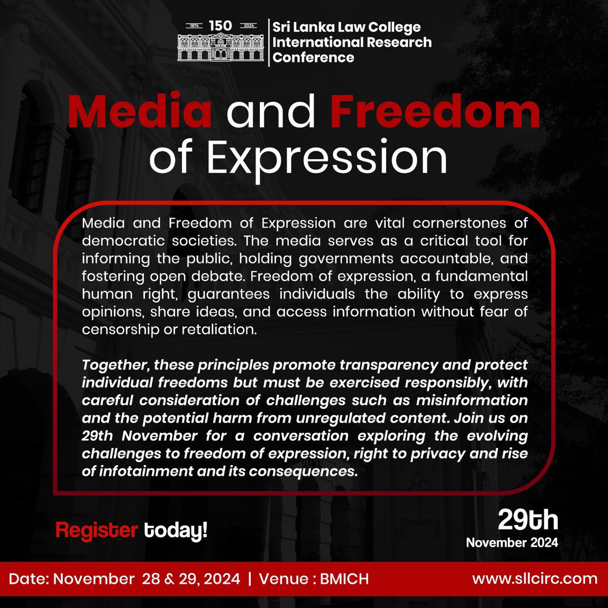 SLLC International Research Conference 2024 tweet media