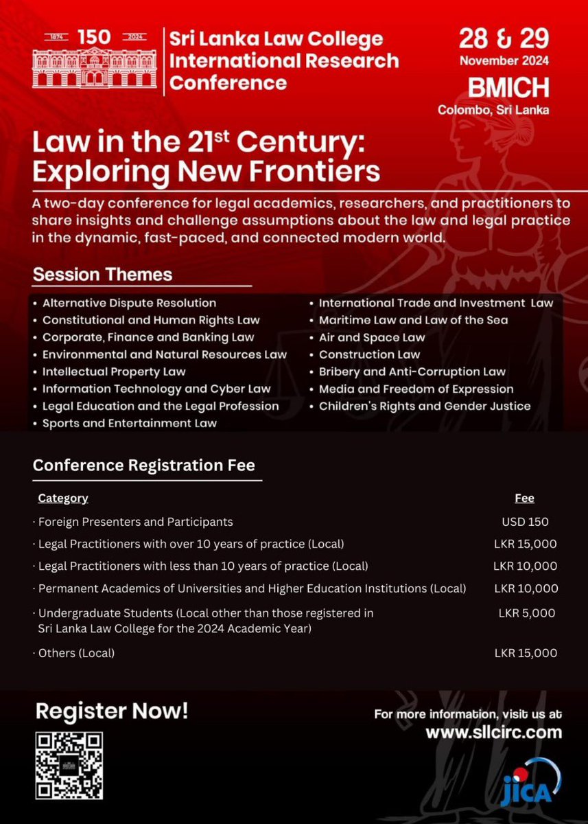 SLLC International Research Conference 2024 tweet media