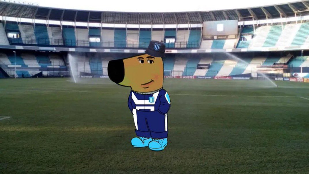 pov sos campeón de la sudaca y un tipo chill de cojones