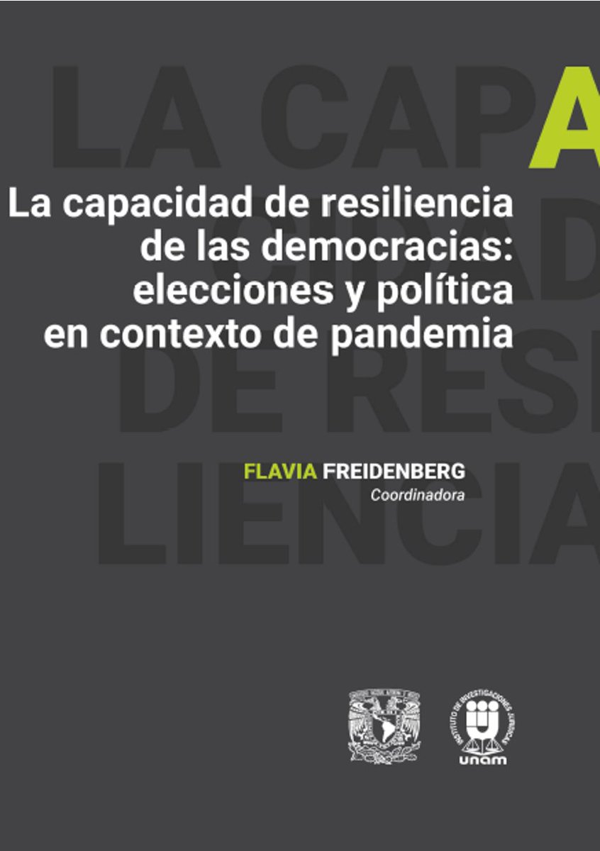 Gerardo L. Munck tweet media