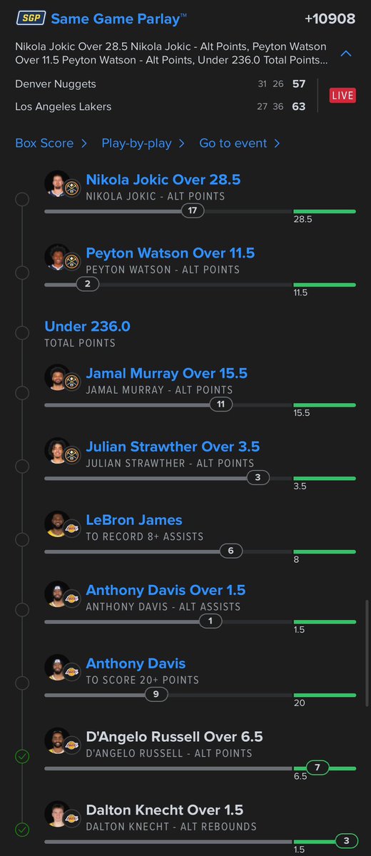 BIG BOARD BETS tweet media