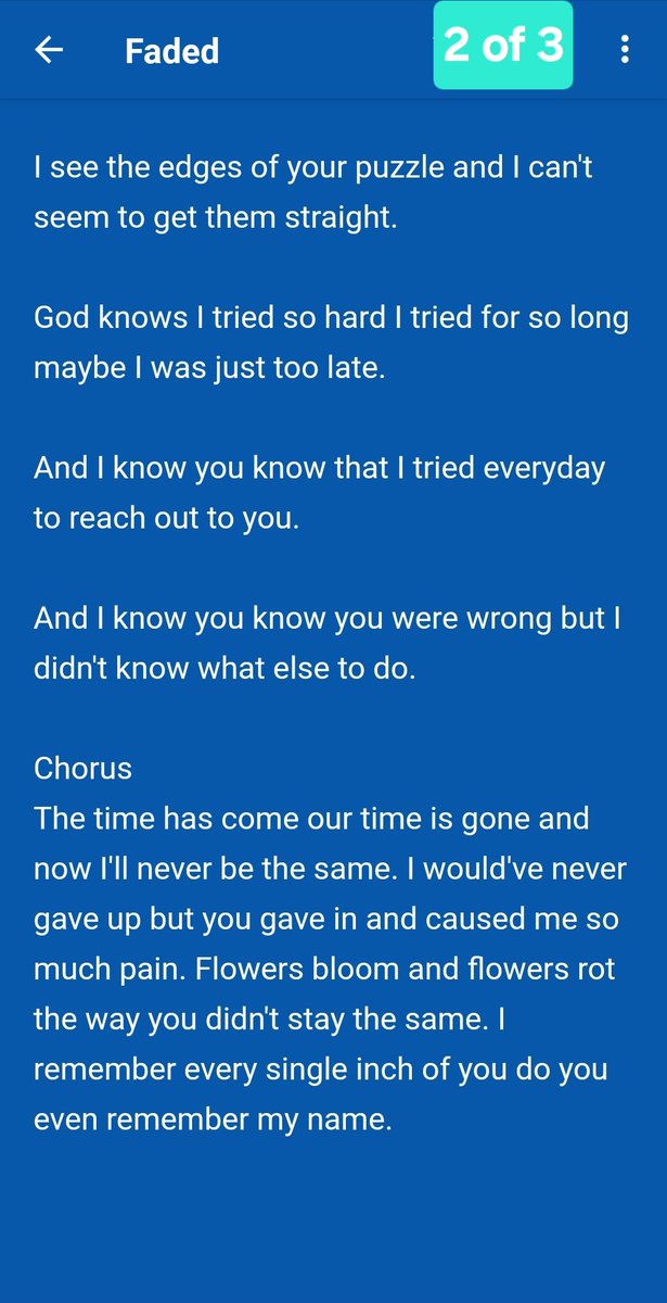 meecha80's tweet photo. Rough draft of new song
#music #musician #lyrics #song #songwriter #art #originalart #rock #rocknroll #grunge #alternitive #punk #nurock #passion #live #laugh #love #learn #genx https://t.co/ndS7gkojhQ