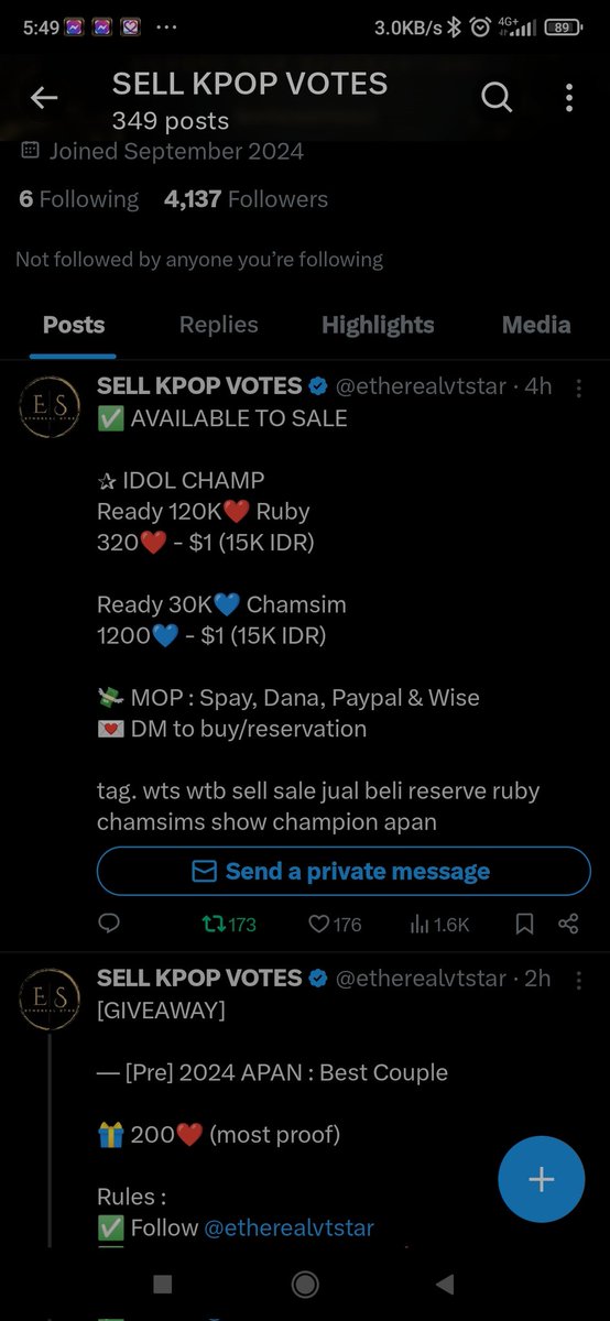 mornrose's tweet photo. @etherealvtstar @BWSVoting https://t.co/mmQbnqQlJl