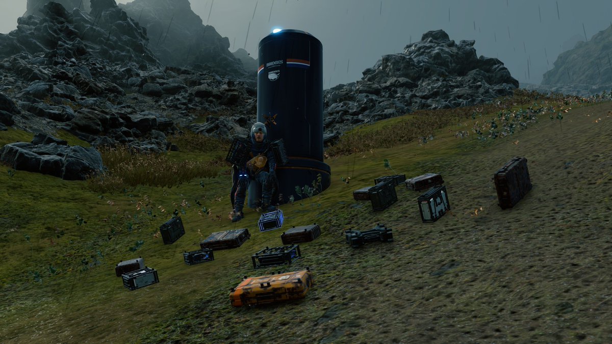 MrMcFire's tweet photo. #RevitalizeDS #DeathStranding https://t.co/iBYgW89JWS