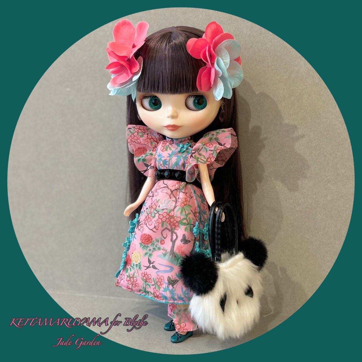 CWC限定ネオブライス『ケイタマルヤマフォーブライス ジェイドガーデン 