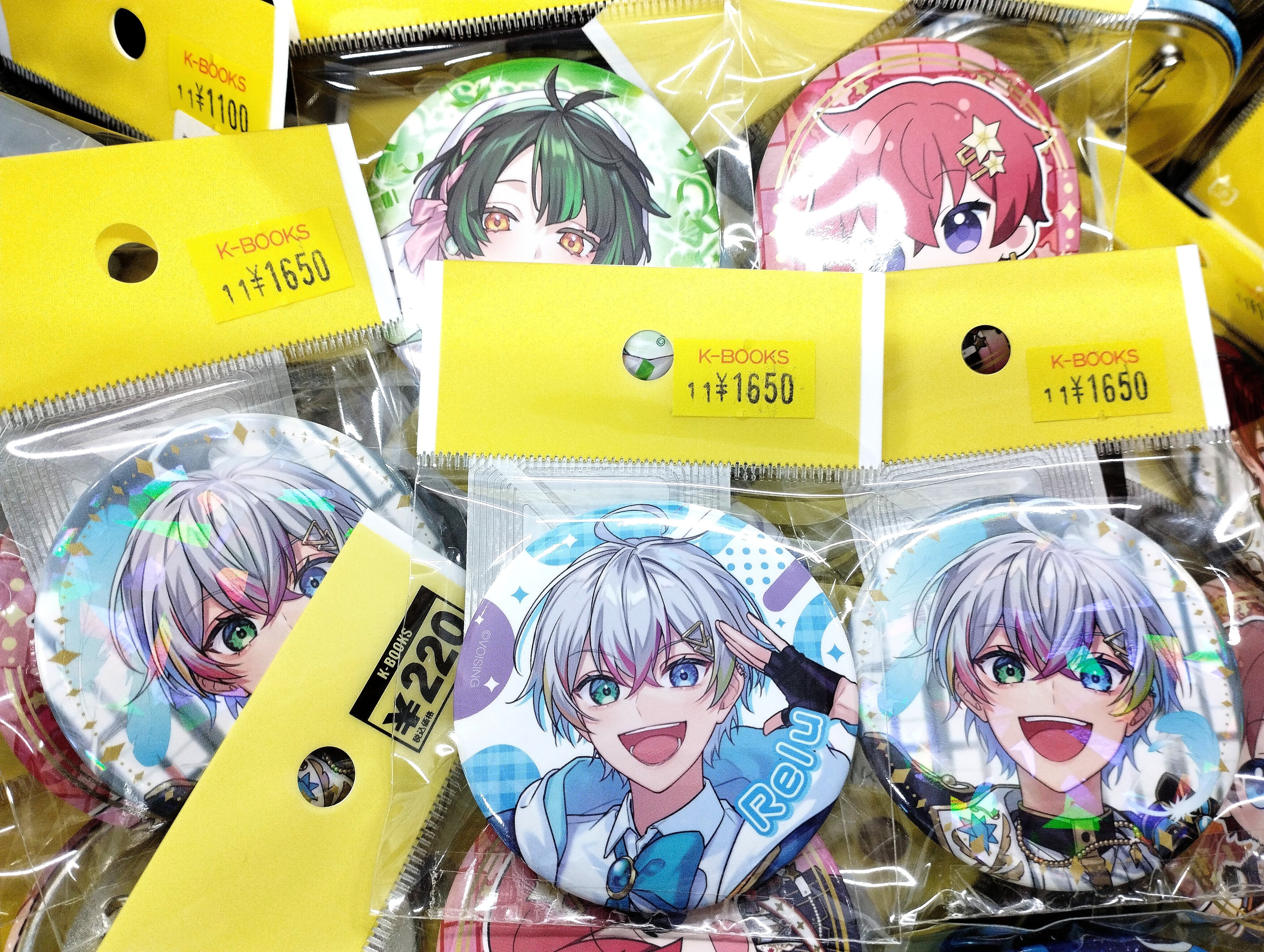 すたぽら　ライブグッズ　ボイスト限定他 すたぽら ライブグッズ ボイスト限定他