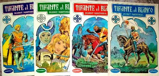 LibrosVintage's tweet photo. “Así pagó el Duque de Macedonia sus maldades...”
Antes de leer su "reseña" en el Quijote, yo ya conocía a 'Tirante el Blanco' a través de su adaptación en #Bruguera, sin saber de su importancia literaria.
Guión de #AndreuMartin
Dibujos de #JaumeMarzal
https://t.co/peotOVeshN https://t.co/VE9RP4wKZD