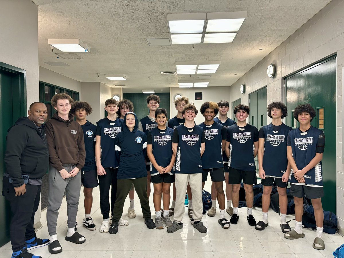VikingCoachK's tweet photo. Pv Frosh Basketball played well down at the Granite Bay  Scrimmage . Great job Vikes! https://t.co/0WRe9mvSde