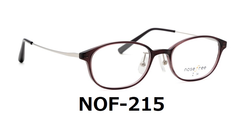 新作入荷✨ 【nosefree（ノーズフリー）】 レンズとフレームを含めた