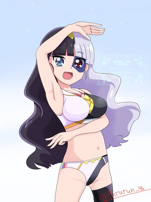 あまジェントルにしてみたよ(やっつけ) 