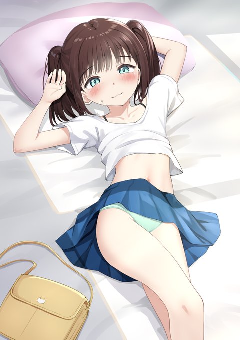 疲れちゃったな～ 