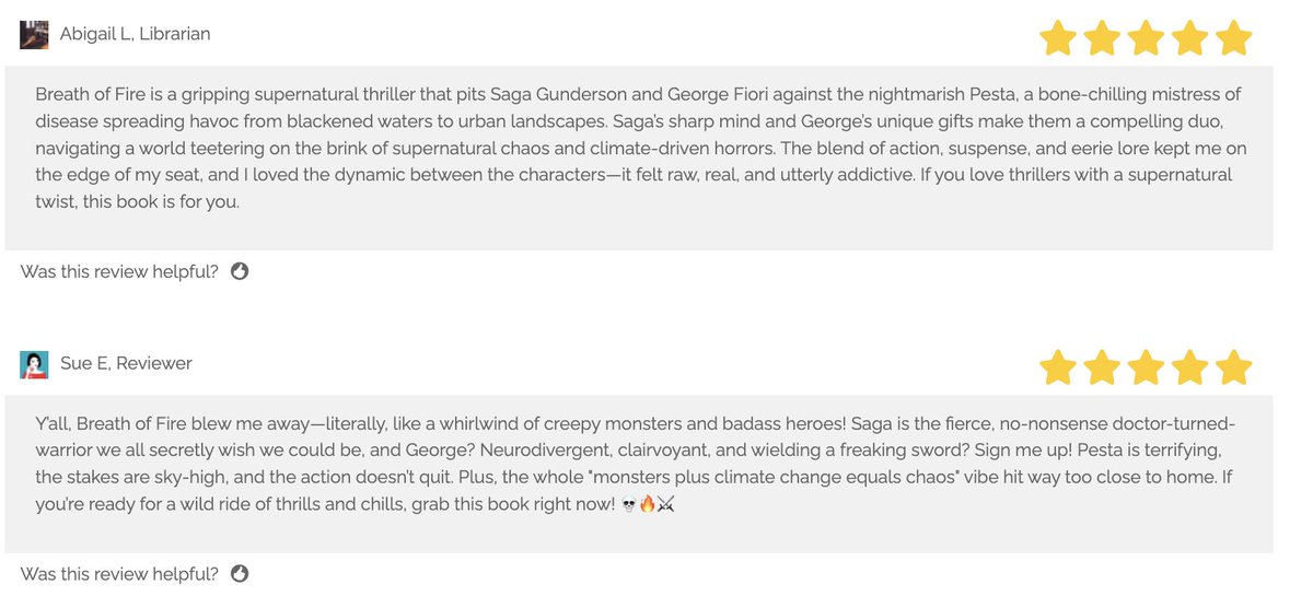 Mitchell Sanders, PhD Horror Author and Scientist tweet media