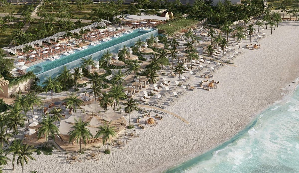 ForbesLife's tweet photo. Dazzling New Luxury Hotels To Book In 2025 https://t.co/j11QPbHaBU https://t.co/dFGdl2IxNa